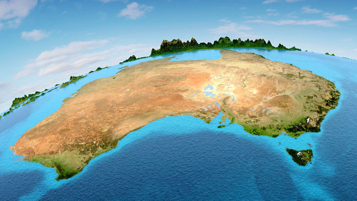 Australia: Population growth shows slight recovery from COVID-19